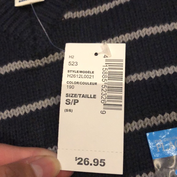 Kids The Children’s Place sweater - Picture 4 of 4